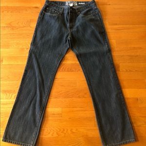 Kenneth Cole jeans size 32x32 greyish/blue denim